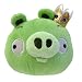 Angry Birds 16" Plush King Pig With Sound