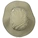 UV 50+ Side Mesh Talson Bucket Hat - Khaki