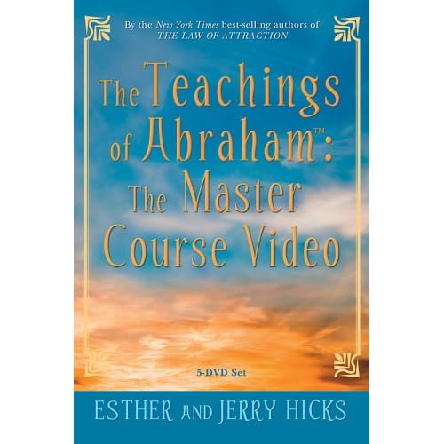The Teachings of Abraham Master Course DVD Program The Teachings of Abraham Master Course DVD Program