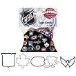 Forever Collectibles NHL Eastern Conference Logo Bandz