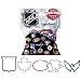 Forever Collectibles NHL Eastern Conference Logo Bandz