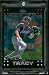 2007 Topps Chrome #104 Chad Tracy Arizona Diamondbacks Baseball Card - Mint Condition - Shipped In Protective Display Case !