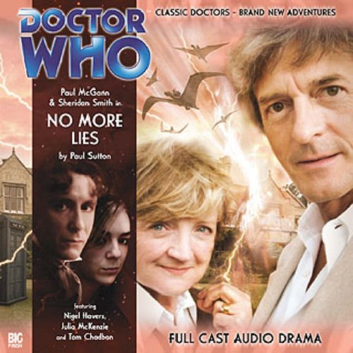 No More Lies (Doctor Who: The Eighth Doctor Adventures, 1.6)