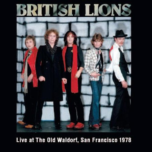 Live At The Waldorf San Francisco 1978