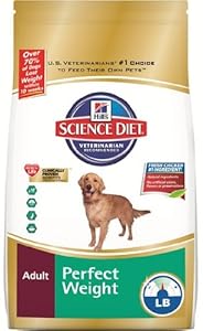 Hill's Science Diet Perfect Weight Dry Dog Food, 30-Pound Hill's Science Diet Perfect Weight Dry Dog Food, 30-Pound