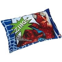 MARVEL Spiderman Comic Pillowcase