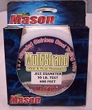 MASON MULTISTRAND WIRE FISHING LINE
