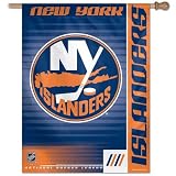 NHL New York Islanders 27-by-37 inch Vertical Flag