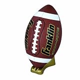 Best Price Franklin Sports Grip-Rite Gold Pump and Tee Football Set (Official Size)