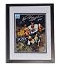 Walter Payton Limited Edition Framed and Triple Matted Autographed Chicago Bears ''Payton Place'' 8x