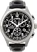 Timex T Series Mens Watch T2M552PA with Black Leather Strap and Chronograph Function