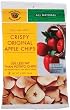 Good Health Crispy Apple Chips, Original, 2.5-Ounce Bags (Pack of 12)