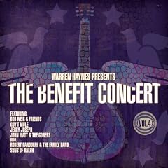 Warren Haynes Presents: The Benefit Concert, Vol. 4