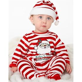 Baby's Store | Sunshine Baby Baby’s First Christmas Sleeper