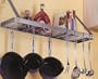 8415 - Rogar International Wall Mounted Kitchen Rack