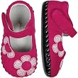 Pediped Pink and Fuchsia Abigail Mary Jane