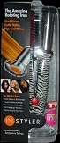 Wellquest InStyler Rotating Styling Tool - Zebra Black & White - 30240