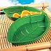 Palm Leaf Servingn Trays