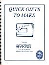 Art of Sewing, Quick Gifts to Make, Sue Hausmann, Viking