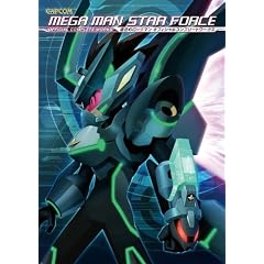 Mega Man Star Force: Official Complete Works