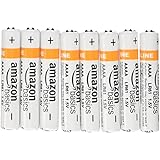 AmazonBasics AAAA Everyday Alkaline Batteries (8-Pack)