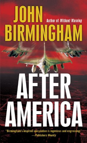 After America: Without Warning Series, Book 2