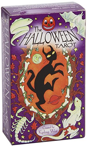 the halloween tarot