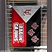 Louisiana Lafayette Ragin Cajuns Acadian Garden Flag and Yard Banner