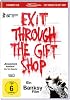 Banksy - Exit Through the Gift Shop (inkl. Wendecover und deutscher Fassung) (DVD)