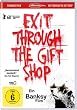 Banksy - Exit Through the Gift Shop (inkl. Wendecover und deutscher Fassung)