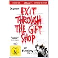 Banksy - Exit Through the Gift Shop (inkl. Wendecover und deutscher Fassung)