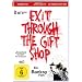 Banksy - Exit Through the Gift Shop (inkl. Wendecover und deutscher Fassung)