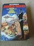 Ian Fleming's James Bond Omnibus: "Moonraker", "From Russia, with Love", "Dr No", "Goldfinger", "Thunderball", "On Her Majesty's Secret Service"