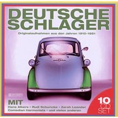 Deutsche Schlager-Wallet Box