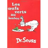 Les Oeufs Verts au Jambon / Green Eggs and Hampar Dr Seuss
