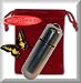 Personal Health Care : RED Velveteen Pouch MINI - Waterproof Wireless One Touch Style Spot Back, Scalp and Body Massager
