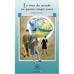 Le tour du monde en quatre-vingts jour.