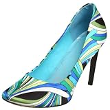 Cindy Says Womens Charlie Pump