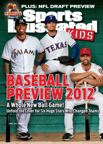 Sports Illustrated KIDS (1-year auto-renewal)