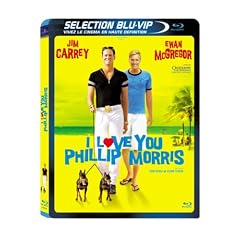 I Love You Phillip Morris [Blu-ray]
