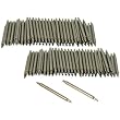 200 Spring Bars Watch Band Pin 7/8 Steel Repair Tools