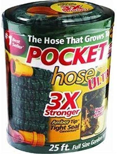 Pocket Hose Dura Rib 2 - 25'