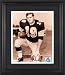Tom Dempsey New Orleans Saints Framed Unsigned 8x10 Photograph
