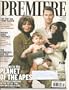 Premiere Magazine July 2001 Mark Wahlberg and Helen Bonham Cover-Planet of the Apes Feature