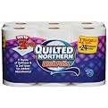 Quilted Northern Ultra Plush Mega Roll 12-pk.