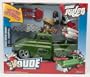 Tech Deck Dude Evolution Dude Rides #007 Dr. Digit P.I