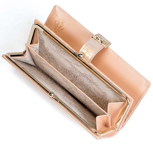 レベッカテイラー（バッグ＆ウォレット）（rebecca taylor Bag＆Wallet） 財布（ティアラ口金長財布） レディス