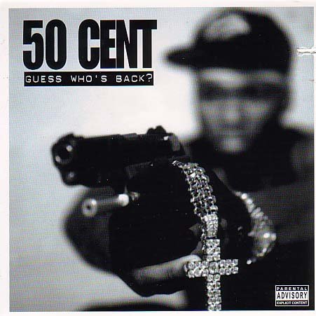 50 Cents - Guess Who