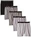 Hanes Boys' 5 Pack Comfort Flex Knit Boxer