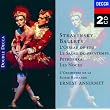 Stravinsky: Ballets